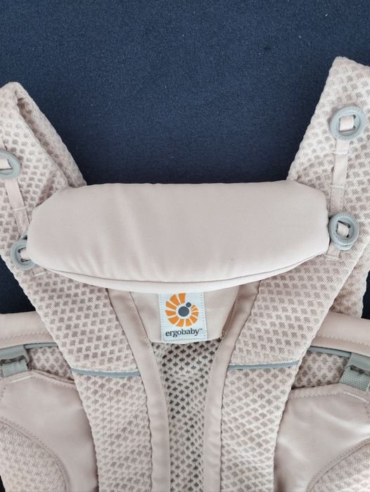 Ergobaby rosa - marsúpio