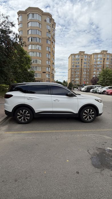 Cherry tiggo 7 Pro