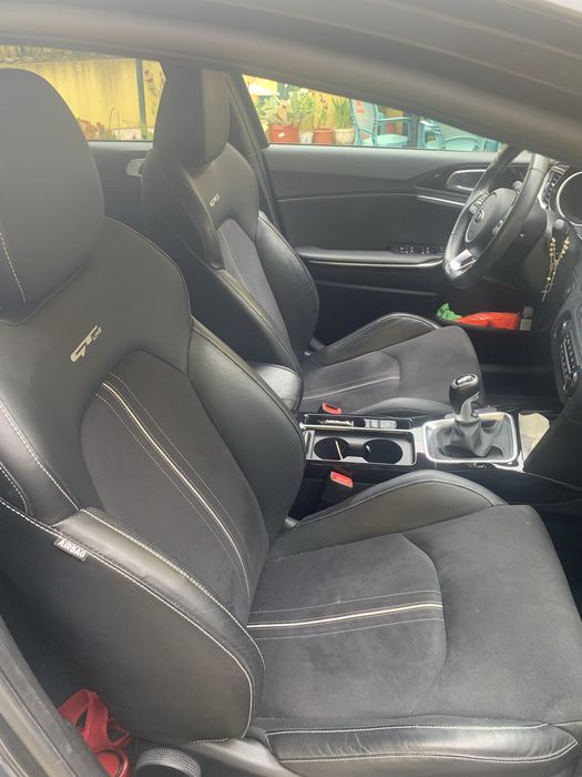 Kia Ceed GT Line 1.0 T-GDi 2020 | 19.800 km | Garantia Kia | Estado Imaculado