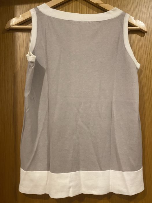 Conjunto de malhinha muito elegante