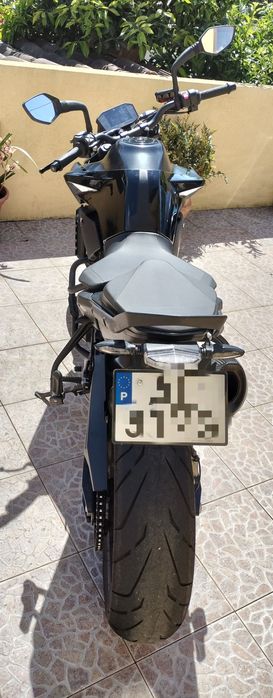 KTM Duke 890  11/2021