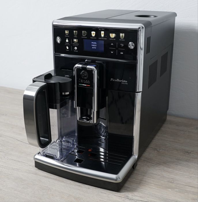 Кавомашина Saeco PicoBarista Deluxe