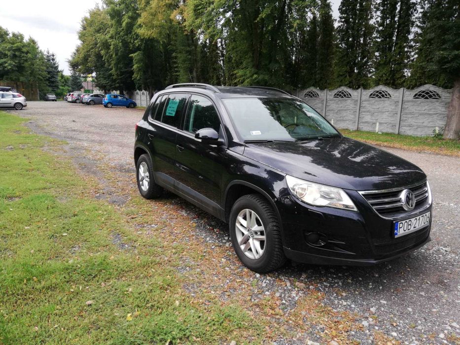 Sprzedam Volkswagen Tiguan