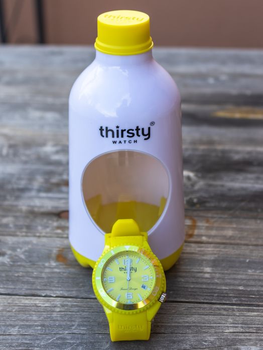 Relógio thirsty star fruit (NOVO)