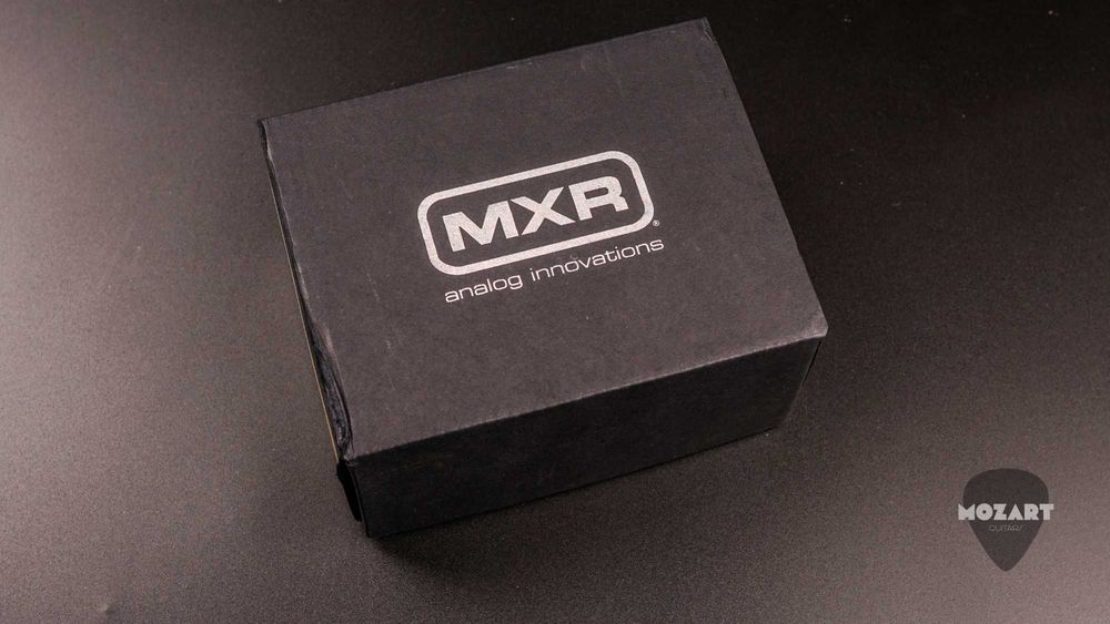 MXR M77 Custom Badass Modified O.D. Overdrive
