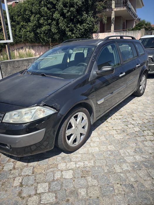 Renault megane 1.5 dci