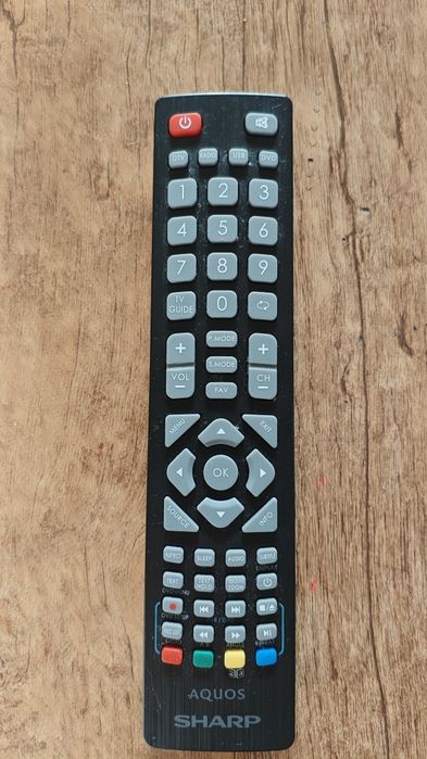 Телевізор SHARP LC-32HI3122E