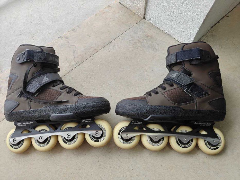 Rollerblade Metroblade GM PRO 243 - Size EU 45.5 (Excellent Condition)