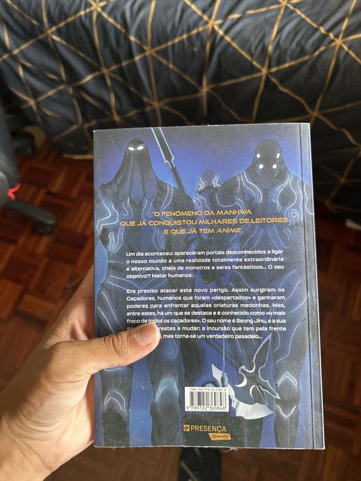 solo leveling capitulo 1