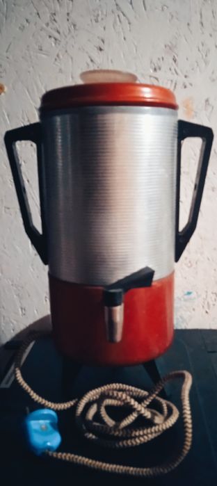 Електрокавоварка (Ретро ) 1973 рік