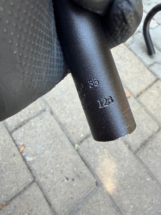kierownica gravel Redshift 470mm