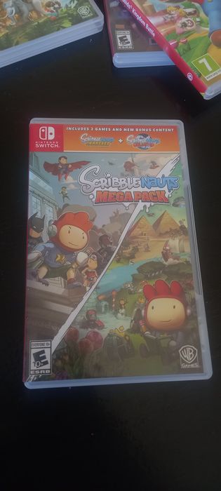 Nintendo Switch Games (read description)64584477086723121