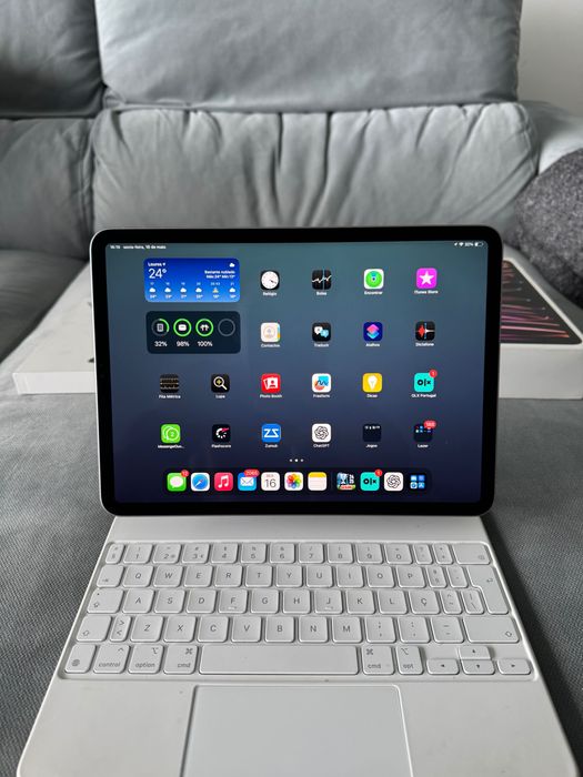 Magic Keyboard original, último modelo64739695088897122