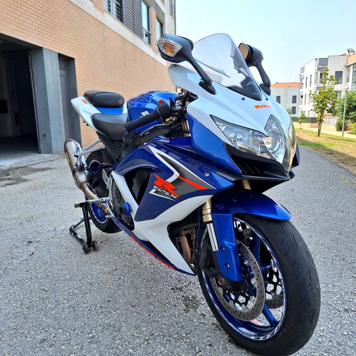 Suzuki GSX-R 600 k8