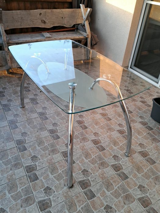 Stół do domu lub na taras