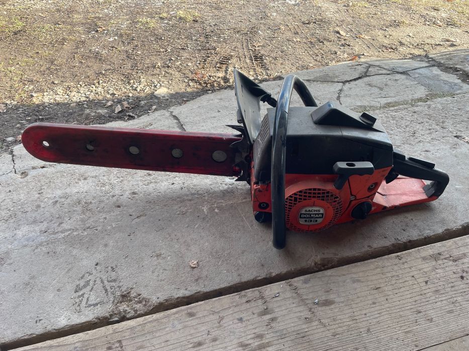 Бензопила Dolmar 133- 120