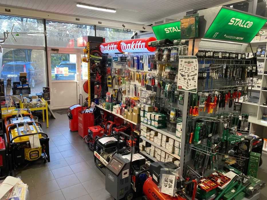 Agregat Kraft & Dele  1kW KD132 EM-AUDIO Tomaszów Lub INVERTER