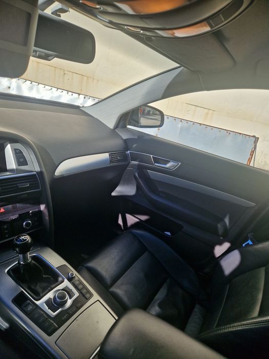 Vendo Audi A6 Avant