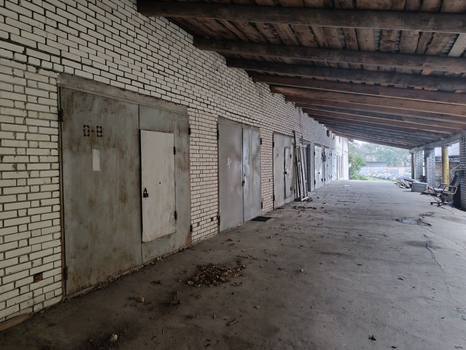 Продаж гаражу вул. Нижньоюрківська 2