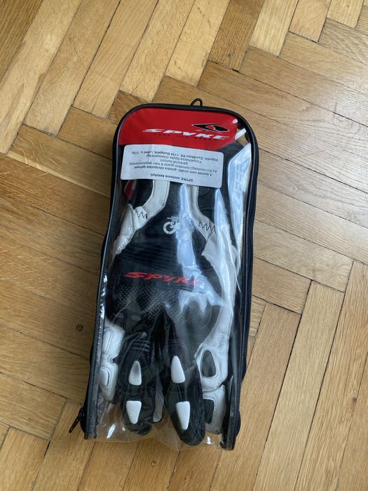 Мотоперчатки Spyke