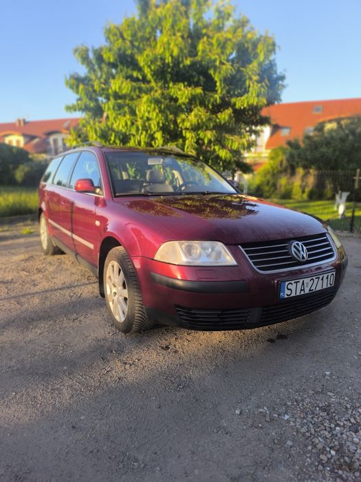 Volkswagen Passat B5 FL 2003, 1.8 T + LPG