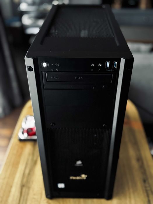 Komputer Gamingowy i5 / GTX 1060 6GB / Dla graczy / Gotowy do gry