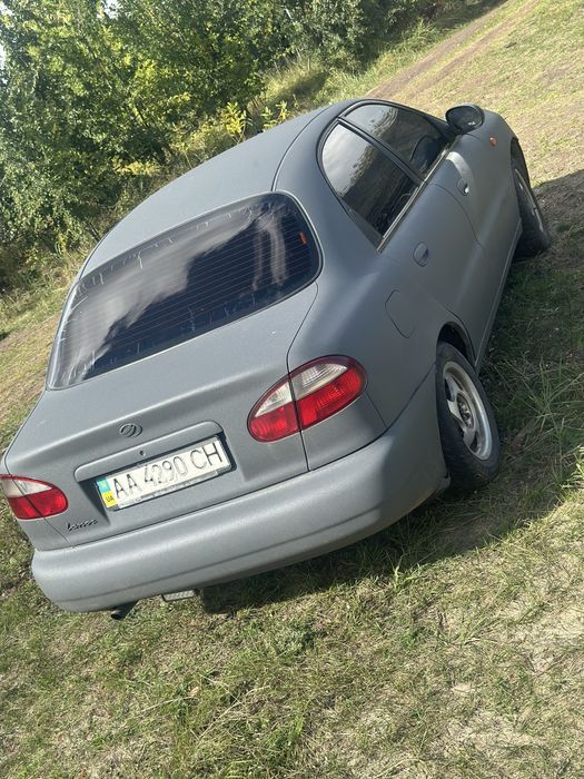 Ланос 1.6 бензин - lanos v16