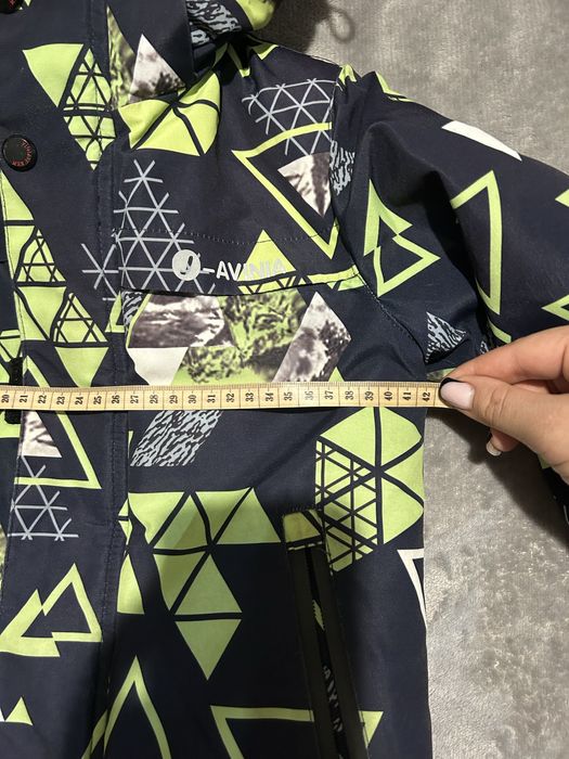 Зимова куртка