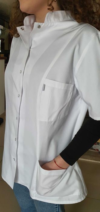 Fartuch,bluza medyczna ,kosmetyczna