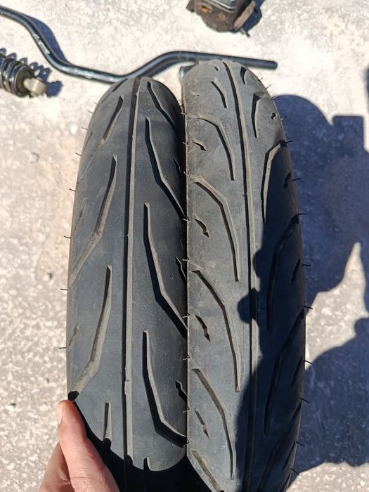Material Yamaha dt lc