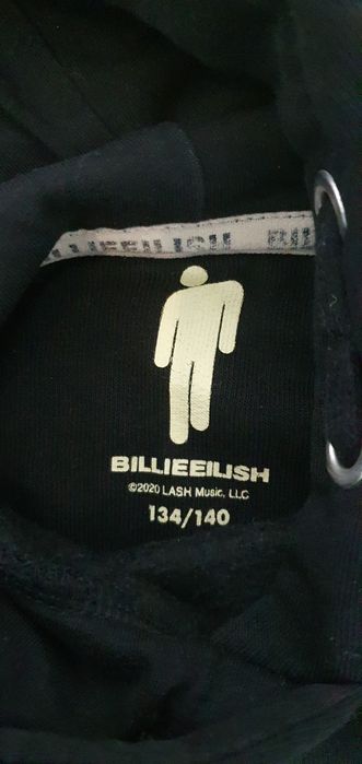 Дитячий спортивний костюм з мерчем billieeilish