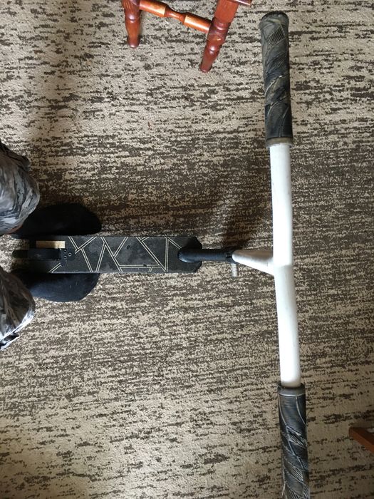 Трюковой самокат Explore