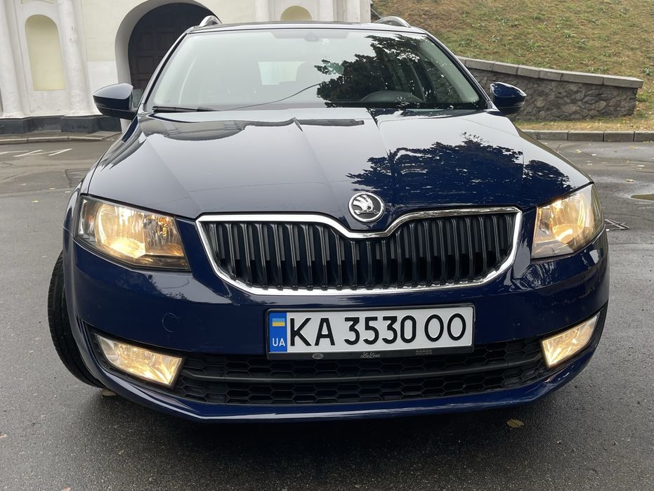 Skoda Octavia 2013