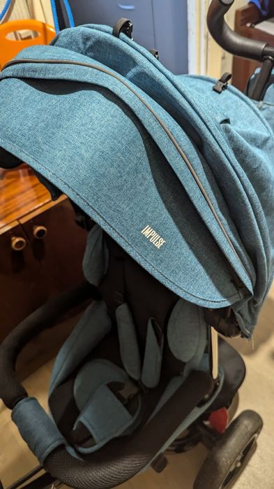 Дитячий велосипед Tilly Impulse