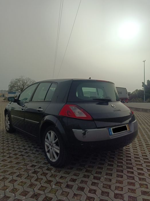 Renault Megane 1.5 DCI full extras