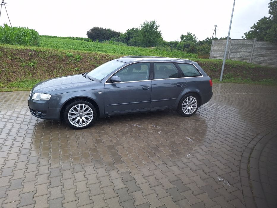 Audi a4 b7 1.9tdi 115km 2007r