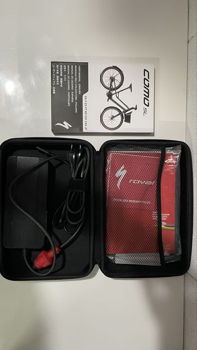 Specialized Turbo Como SL 4.0 – Elétrica Urbana Premium