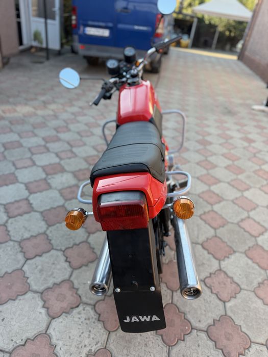 Ява 638 jawa 12v