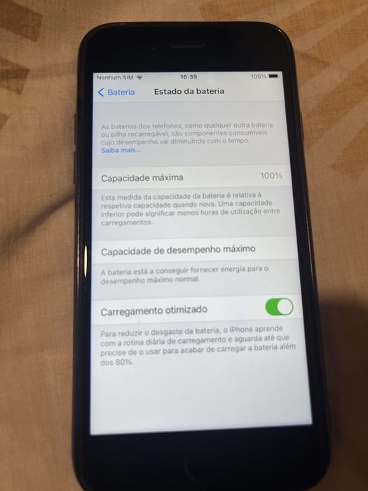 iPhone 6s usado