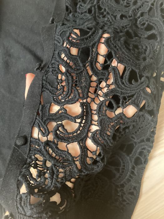 Sweterek elegancki z Mango