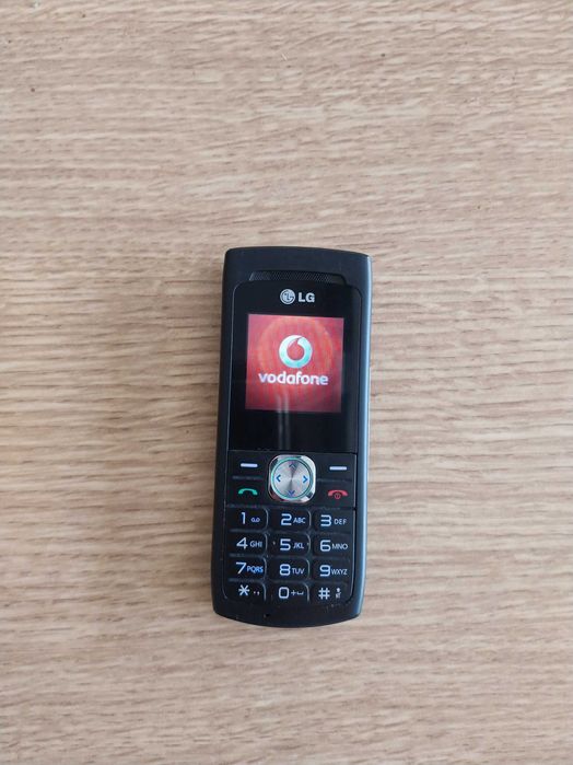Telemóvel antigo LG