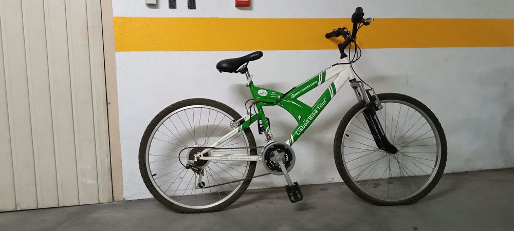 Vendo 3 bicicletas
