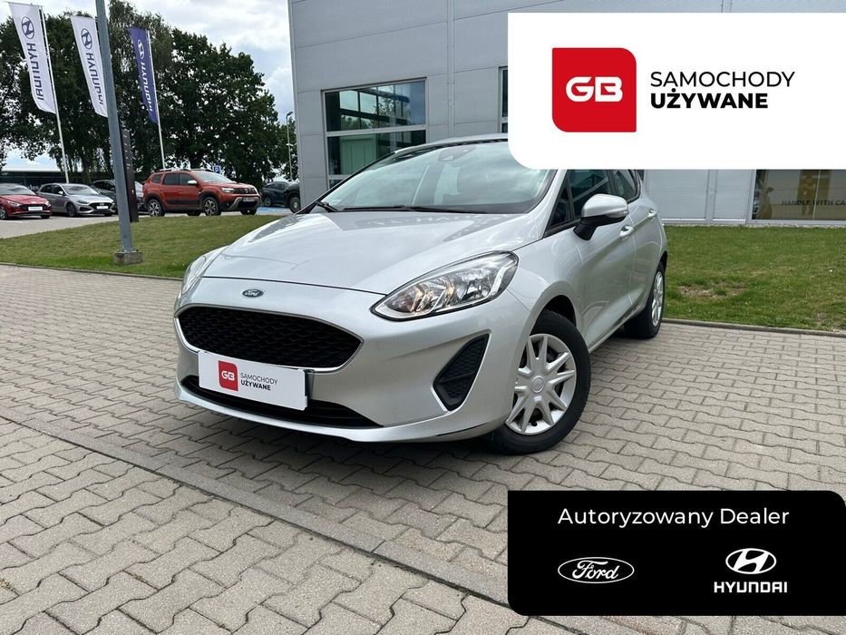 Ford Fiesta 1.1 benzyna 85 KM wersja TREND + Cool&Sound