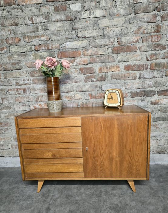 Komoda vintage Jiroutek lata 60-70 stan bardzo dobry