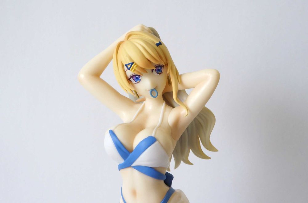 figurka manga anime - Kimizero - Runa Shirakawa