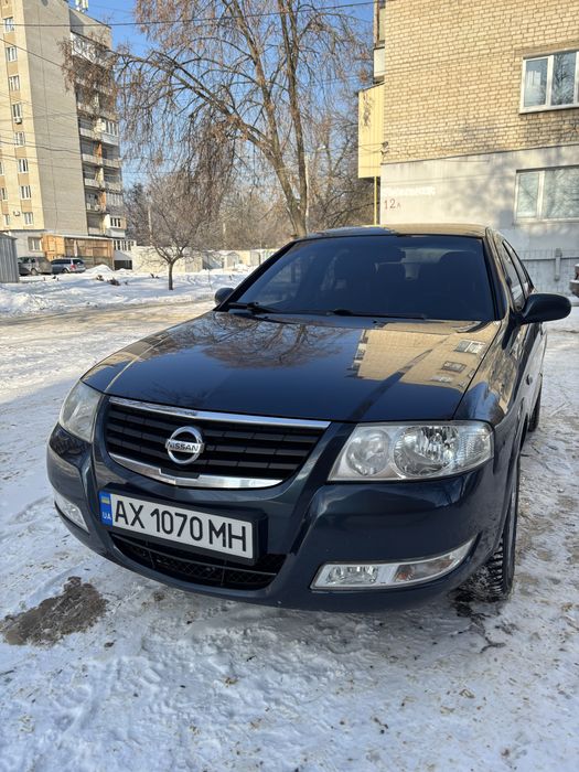 Nissan almera classic 2007