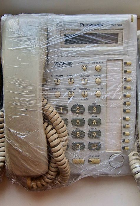 Телефон стационарный