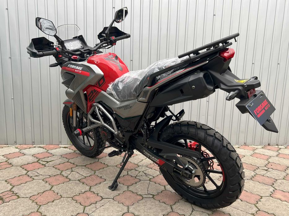 Мотоцикл New TEKKEN 250 сс.