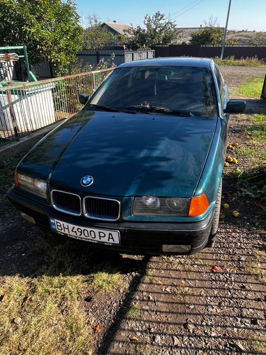 Продам BMW E36 дизель