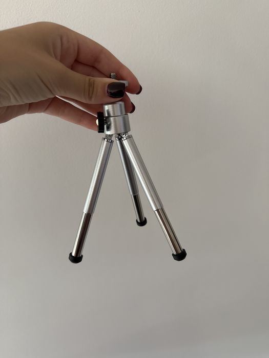 Tripé para câmeras fotográficas